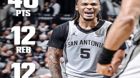 卡萨多盼赛季回归赛场：复出前景如何？